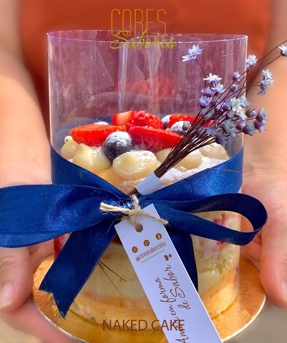 Bolos Cores e Sabores