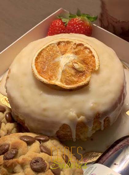 Bolos Cores e Sabores