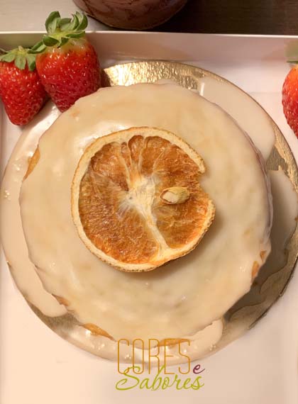 Bolos Cores e Sabores