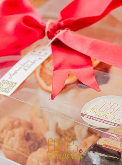 Bolos Cores e Sabores