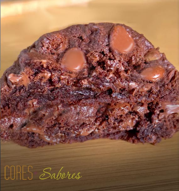 Cookies Cores e Sabores