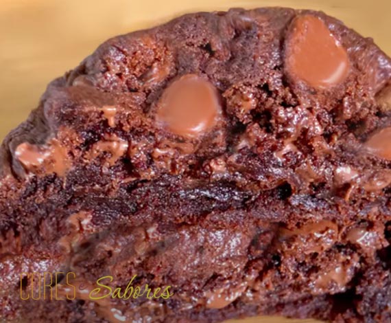 Cookies Cores e Sabores