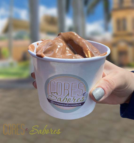 Cookies Cores e Sabores