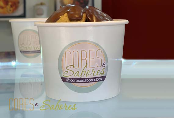 Cookies Cores e Sabores