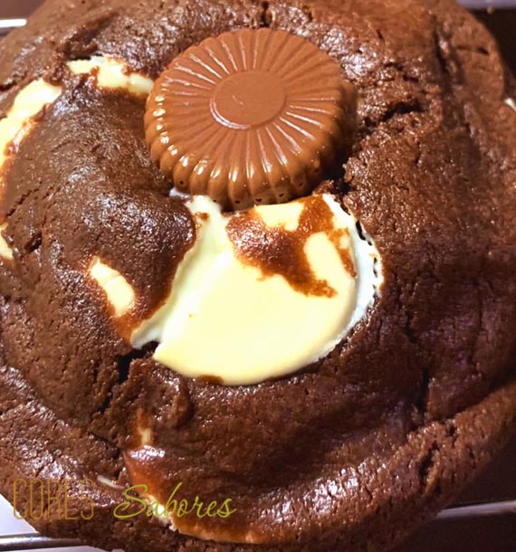Cookies Cores e Sabores