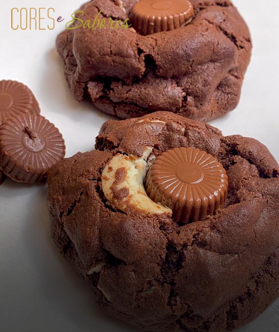 Cookies Cores e Sabores