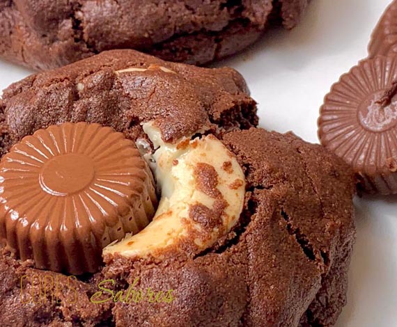 Cookies Cores e Sabores