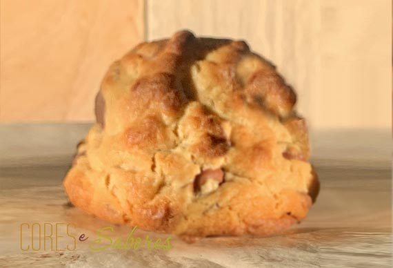 Cookies Cores e Sabores