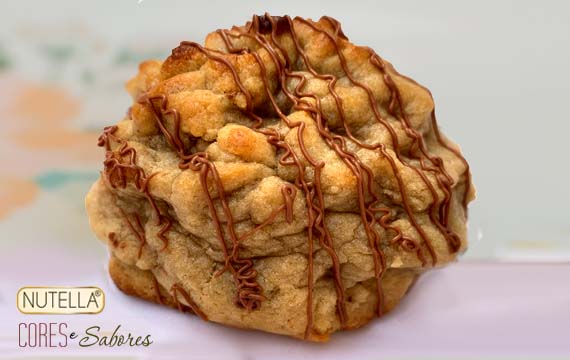 Cookies Cores e Sabores