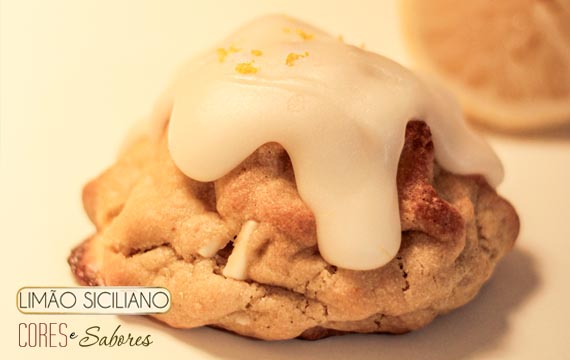 Cookies Cores e Sabores