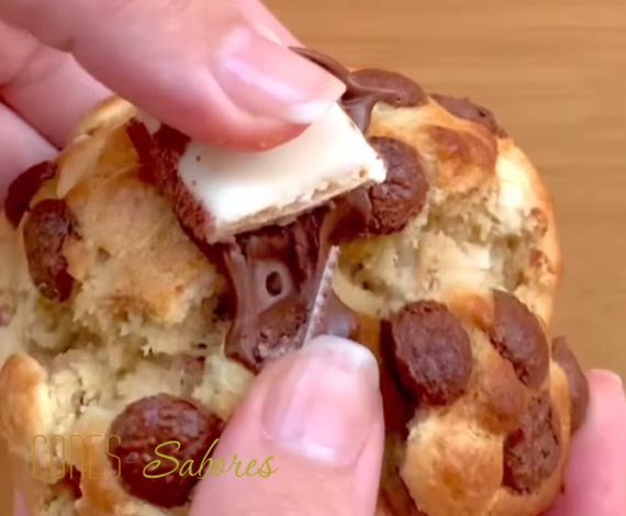 Cookies Cores e Sabores