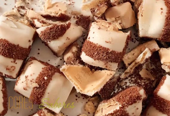 Cookies Cores e Sabores