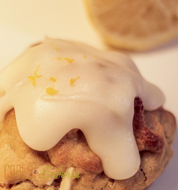 Cookies Cores e Sabores