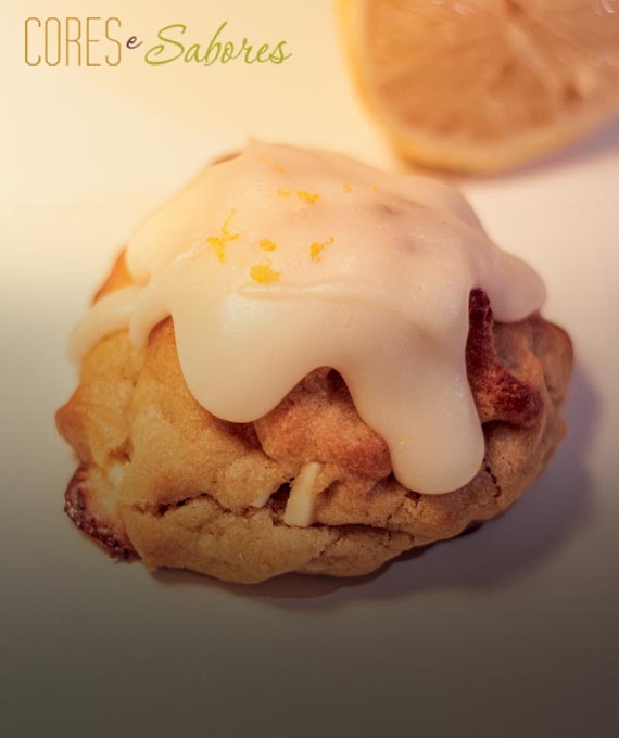 Cookies Cores e Sabores