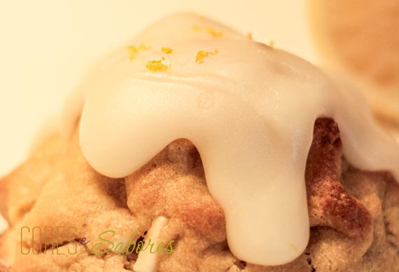 Cookies Cores e Sabores