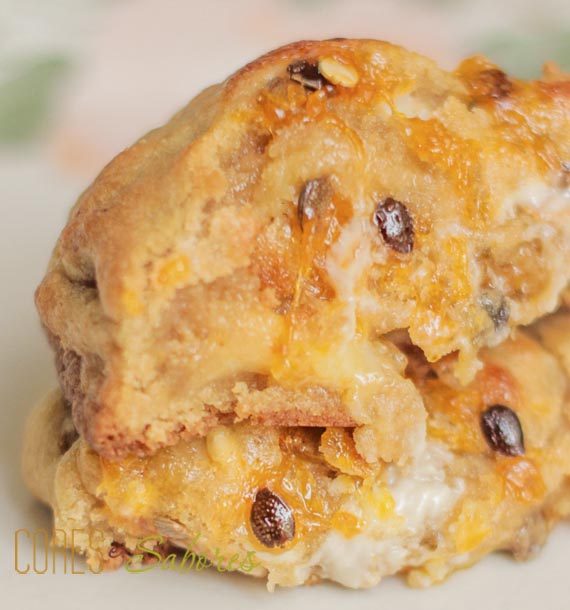 Cookies Cores e Sabores