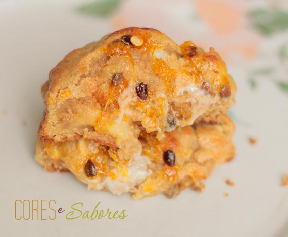 Cookies Cores e Sabores
