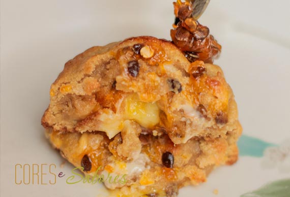 Cookies Cores e Sabores