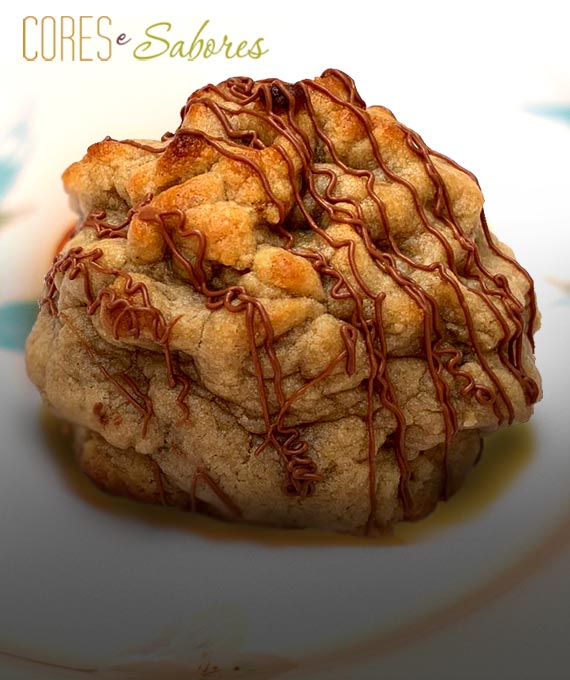 Cookies Cores e Sabores