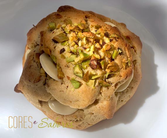 Cookies Cores e Sabores