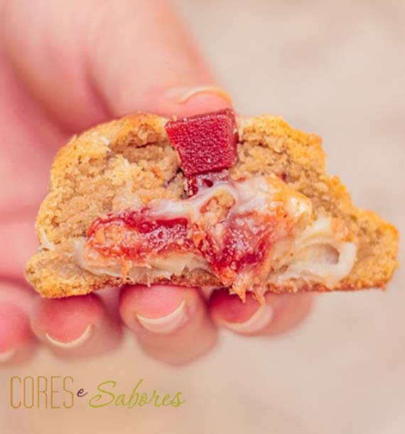 Cookies Cores e Sabores