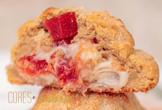Cookies Cores e Sabores