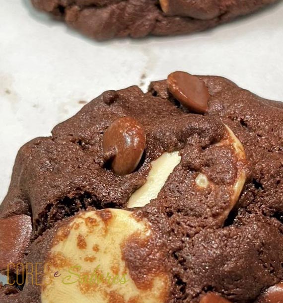 Cookies Cores e Sabores