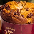 Panettone Cores e Sabores