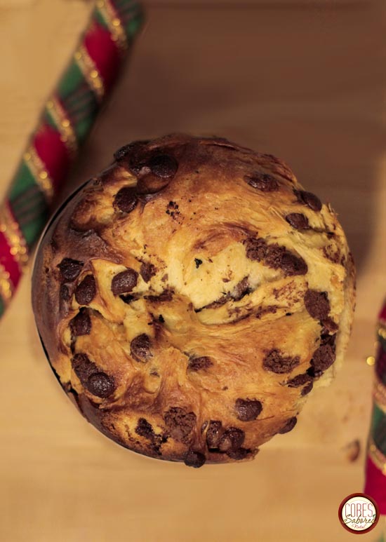 Panettone Cores e Sabores