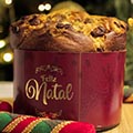 Panettone Cores e Sabores
