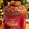 Panettone Cores e Sabores