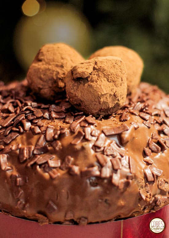 Panettone Cores e Sabores