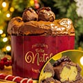 Panettone Cores e Sabores