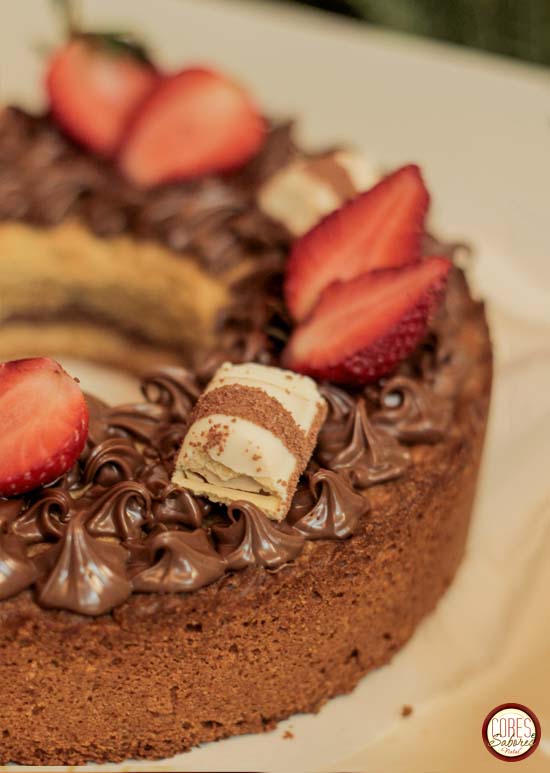 Panettone Cores e Sabores