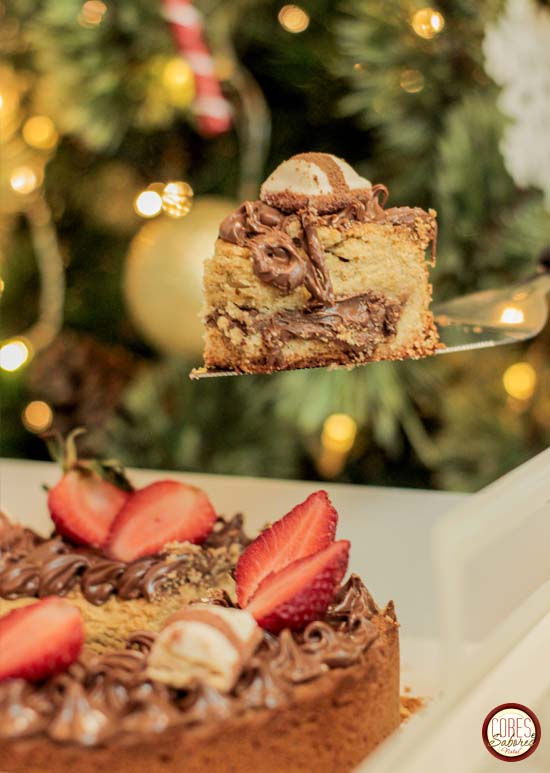 Panettone Cores e Sabores