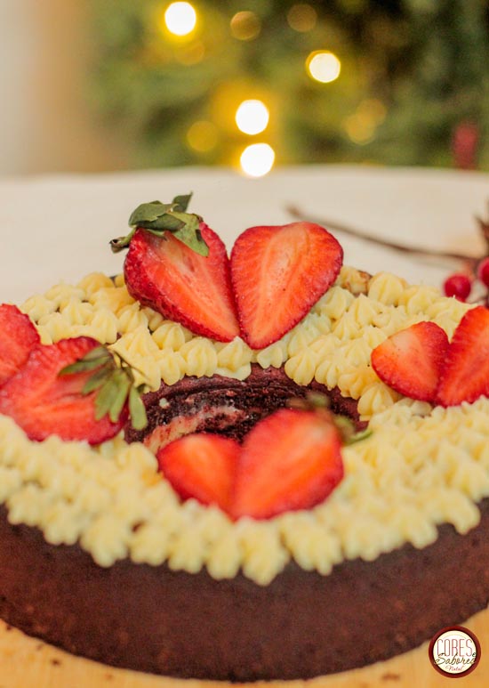 Panettone Cores e Sabores