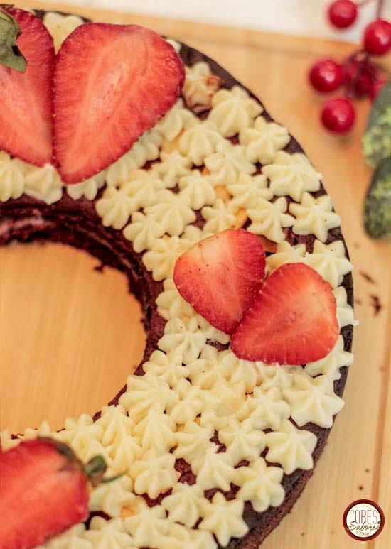 Panettone Cores e Sabores