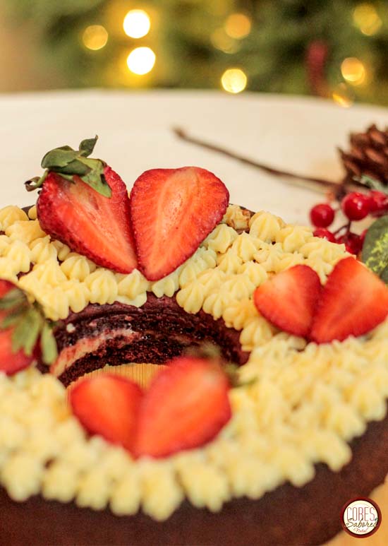 Panettone Cores e Sabores