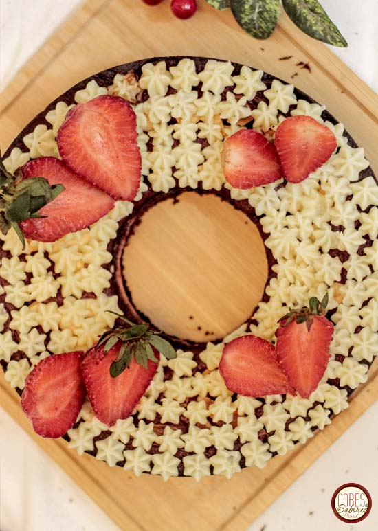 Panettone Cores e Sabores