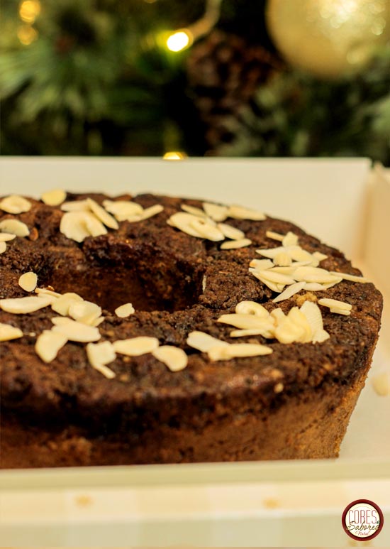 Panettone Cores e Sabores